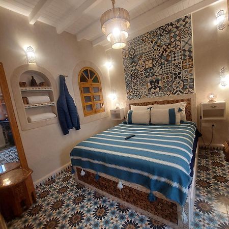 Riad Dar El Hania Hotell Essaouira Exteriör bild