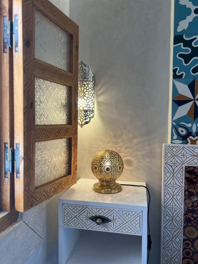 Riad Dar El Hania Hotell Essaouira Exteriör bild