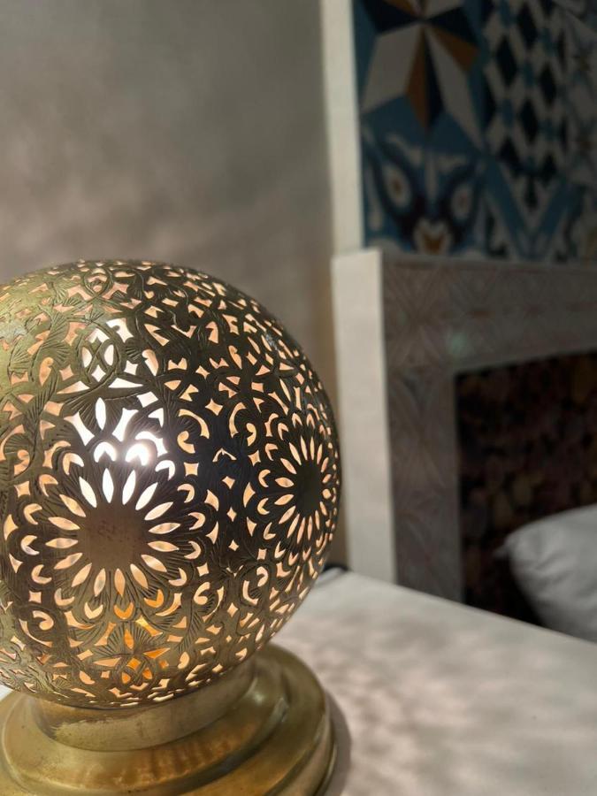 Riad Dar El Hania Hotell Essaouira Exteriör bild