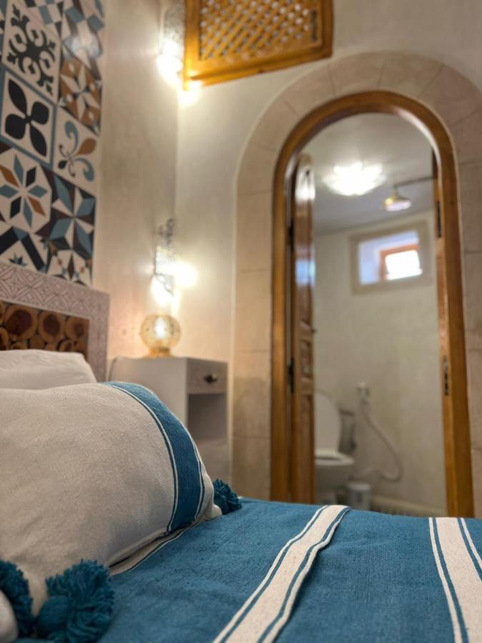 Riad Dar El Hania Hotell Essaouira Exteriör bild