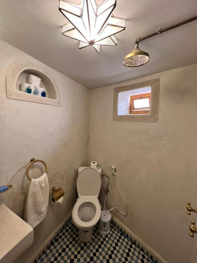 Riad Dar El Hania Hotell Essaouira Exteriör bild