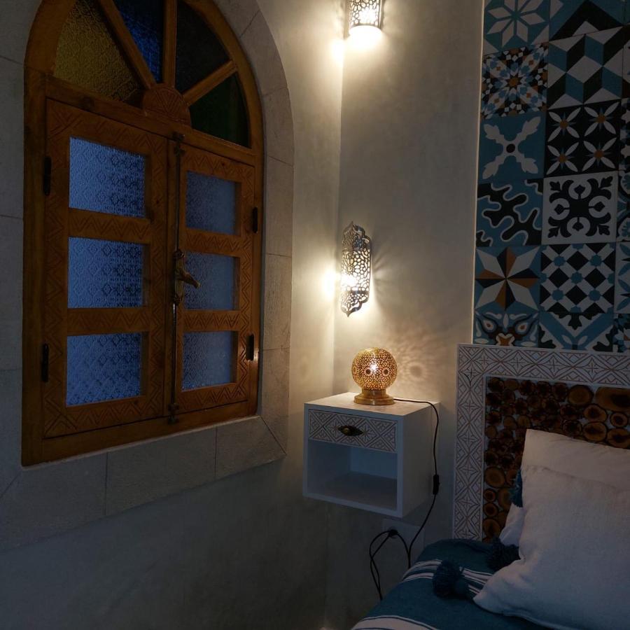 Riad Dar El Hania Hotell Essaouira Exteriör bild