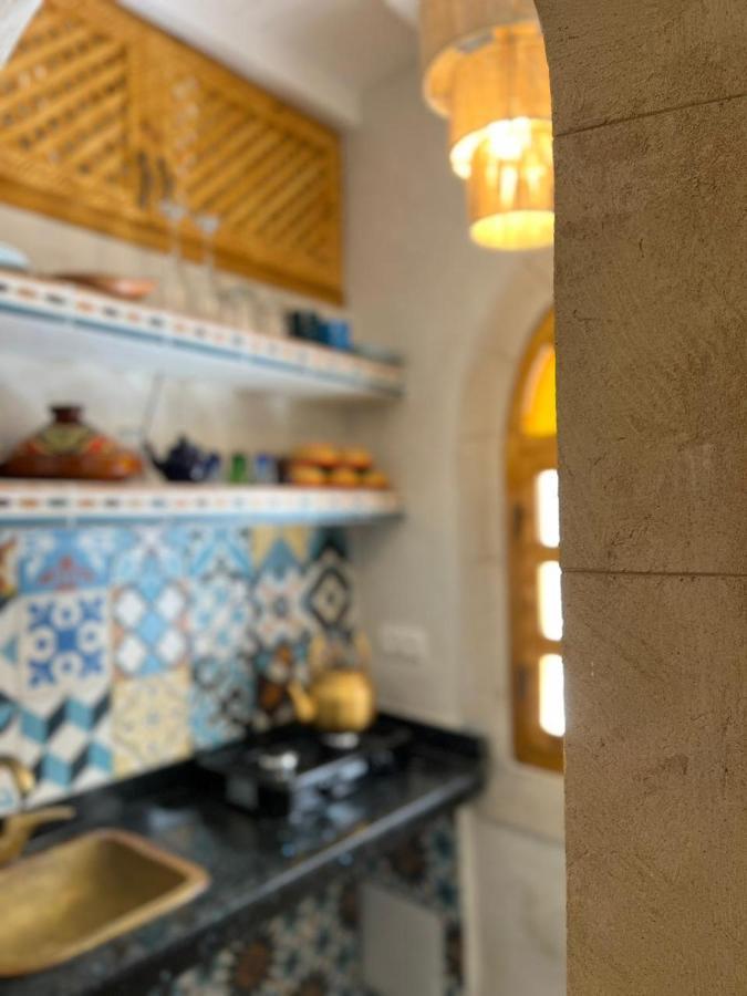Riad Dar El Hania Hotell Essaouira Exteriör bild